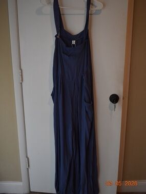 Arabess Ble Overalls – New With Tags, Never Worn, Xxl
